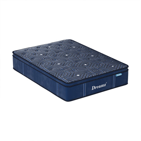 DreamZ Spring Mattress Euro Top All Sizes 30CM-2006732828611579904