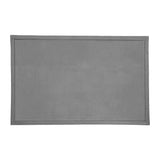 Marlow Coral Velvet Area Rugs Large Mat 120x200cm Grey-2018816744579272704