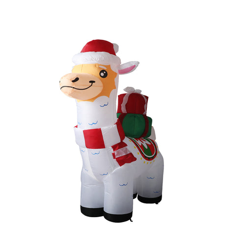 Santaco Inflatable Christmas Decorations-2006733314815299584
