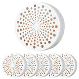 Pawz Cat Odor Eliminator Purifier Toilet Cleaner 6 Pcs - Low Angle