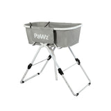 PaWz Pet Bathtub Adjustable Height Folding - Low Angle