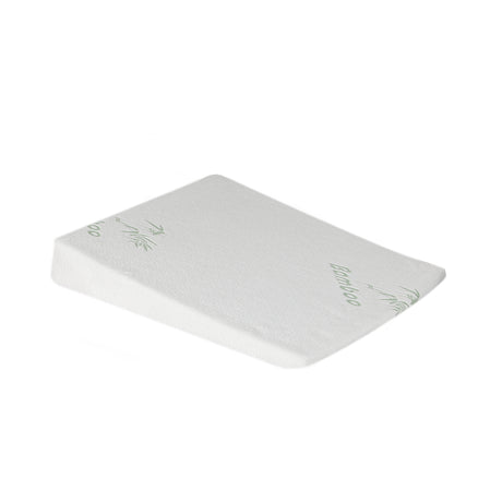 DreamZ Bedding Wedge Pillow Memory Foam White 10-2006733150675406848