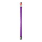 Dyson Wand Stick Extension Tube For Purple - Close-Up Angle