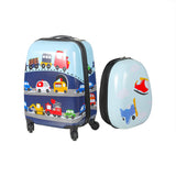 BoPeep 16''13'' 2PCS Kids Luggage Set Travel-2018816797888876544