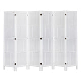 Levede 6 Panel Room Divider 170cm Freestanding Screen - Extra Image