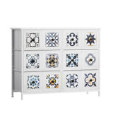Levede 6 Chest of Drawers Storage Cabinet - Extra Image