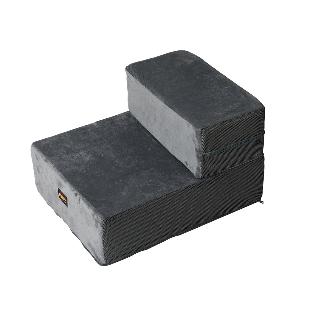 PaWz Dog Stairs Ramp Portable Climbing Double 7KG-2006732960883150848