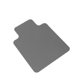 Marlow Chair Mat Carpet Hard Floor Protectors - Low Angle