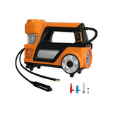 Manan 150PSI 12V Car Tyre Inflator Digital Air Pump LED-2018816668775616512