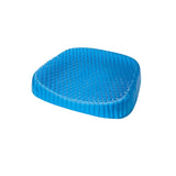 Gel Honeycomb Seat Cushion Flex Back - Close-Up Angle