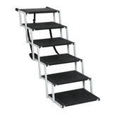 Pawz Dog Ramp Pet Stair Car Suv Travel Step Foldable-2018816832177311744