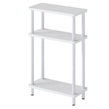 Levede Modern Side Table 3‑Tier Storage Bedside Table-2011971114158395392