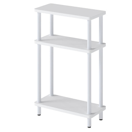 Levede Modern Side Table 3‑Tier Storage Bedside Table-2011971114158395392