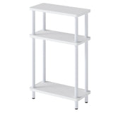 Levede Modern Side Table 3‑Tier Storage Bedside Table - Extra Image