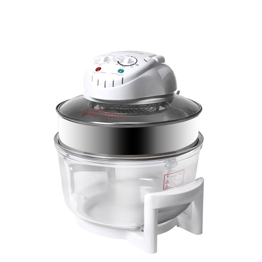 Spector Air Fryer Electric Convection White-2006733157176578048