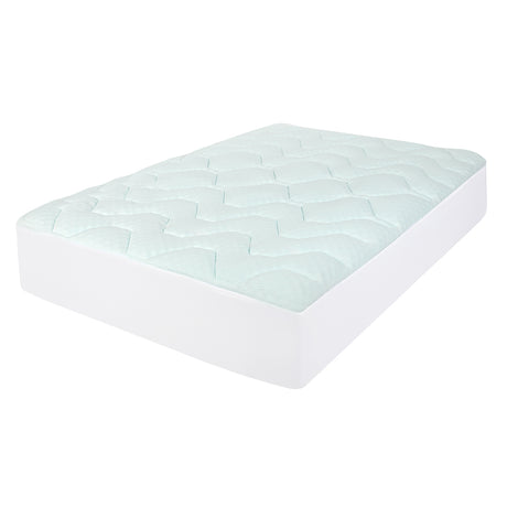 Dreamz Mattress Topper Pillowtop Cover Protector Single-2006733413800873984