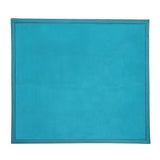 Marlow Coral Velvet Area Rugs Large Mat 180x200cm Blue-2006732690749001728