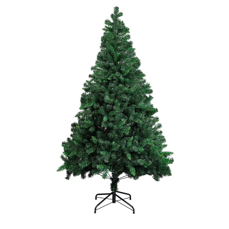 SANTACO 2.1M Christmas Tree with Stand-2018816861545828352
