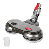 Electric Motorised Mop Head for Dyson - Low Angle