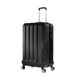 Slimbridge 20" Travel Luggage Lightweight Black 20 inch-2018816809947500544