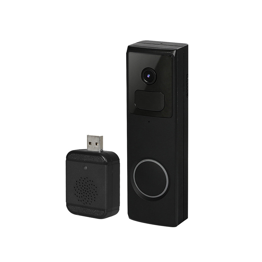 Video Door Bell Wireless WiFi Ring Doorbell Phone Intercom Home Security Camera-2006732949432700928