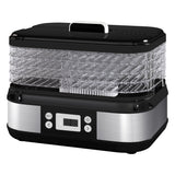 Spector 5 Trays Stainless Steel Food Dehydrator Dryer - Extra Image
