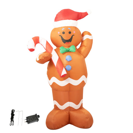 Santaco Christmas Inflatable Gingerbread-2018816737952272384