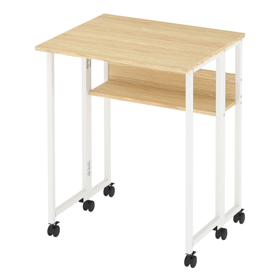 Levede Foldable Computer Desk for Study Home Office-2018816755534794752