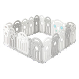 BoPeep Kids Playpen Baby Safety Gate-2018816849784999936
