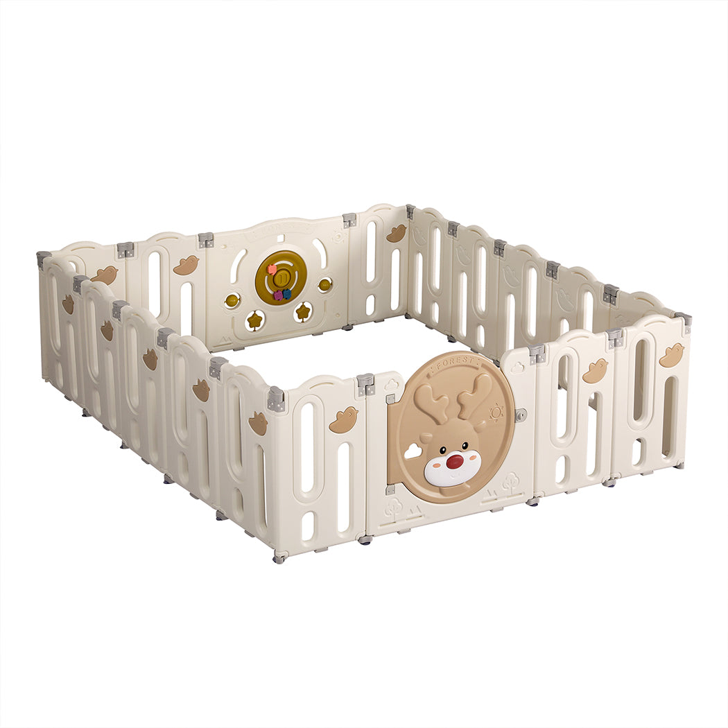 BoPeep Kids Playpen Baby Safety Gate-2006733051199098880
