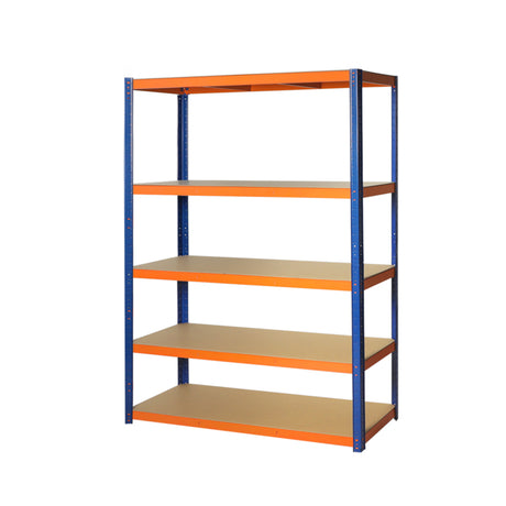 Traderight Warehouse Shelving Rack Pallet Orange-1954802748625129472