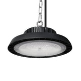 EMITTO UFO LED High Bay Lights 150W - Low Angle