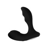 Urway Vibrator Massager Unisex Vibrating Black - Low Angle