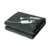 DreamZ Electric Throw Blanket Heated Timer Bedding Washable Warm Winter Snuggle-2018816803614101504