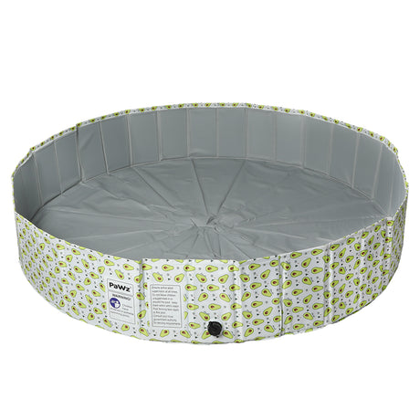 PaWz 160cm Portable Pet Swimming Pool XXL XX-Large-2006732989807071232