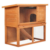 Pawz Rabbit Hutch - Extra Image