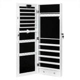 Levede Mirror Jewellery Cabinet Touch - Extra Image