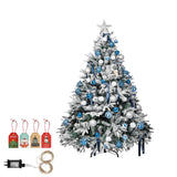 Santaco Christmas Tree 1.8M 6Ft Fairy 1.8 Meter-2018816907007889408