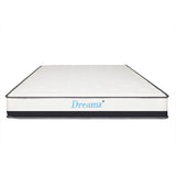 Dreamz Pocket Spring Mattress HD Foam Single-2006733090545864704