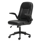 Levede Executive Office Chair Work PU Leather Seat-2018816846551191552