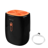 Spector 800ML Mini Dehumidifier Moisture - Low Angle