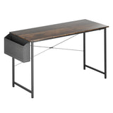 Levede Computer Desk Study Table Storage 80cm-2006732840242384896