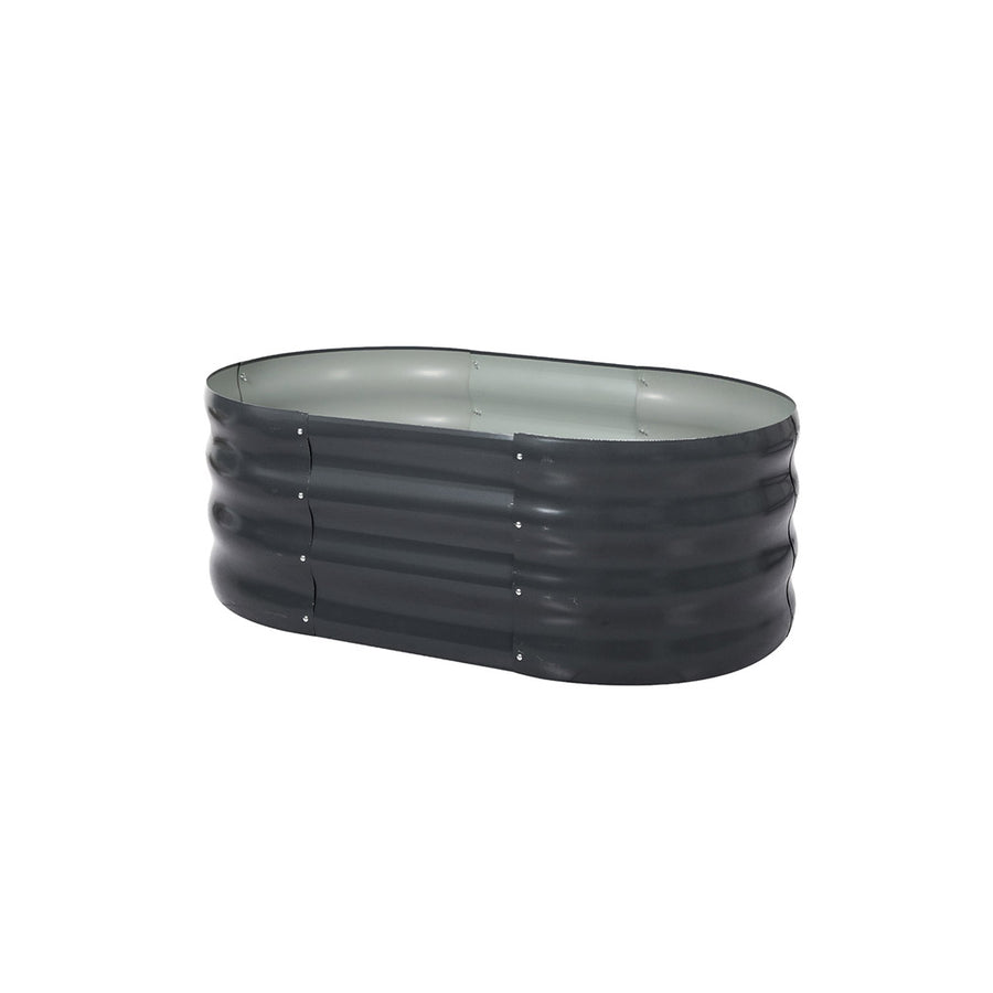 Lambu Garden Bed Planter Raised Coated 120x80x42cm-2006733165837815808