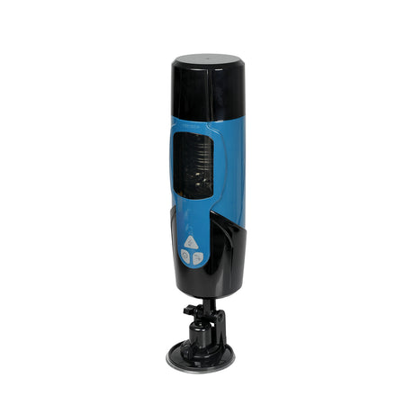 Urway Masturbation Cup Vibrating Pocket Blue-1954802636276502528