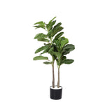 Lambu 100cm Artificial Plants Tree Room - Low Angle
