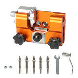 Traderight Portable Chainsaw Sharpener - Low Angle