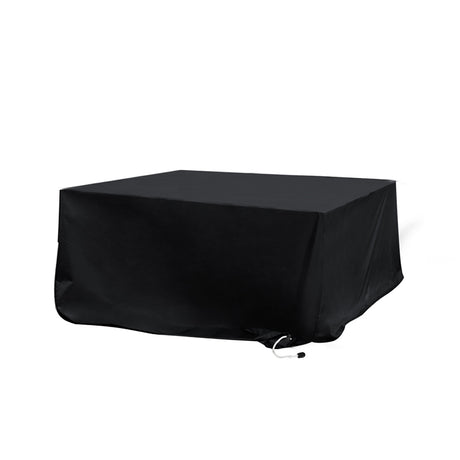 Marlow Outdoor Furniture Cover Garden Black 180CM-2006733110540111872