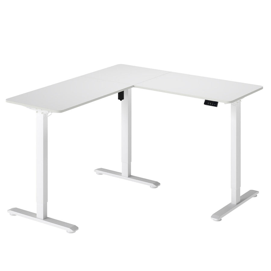 Levede Electric Standing Desk Table Adjustable Height-2011971109385277440