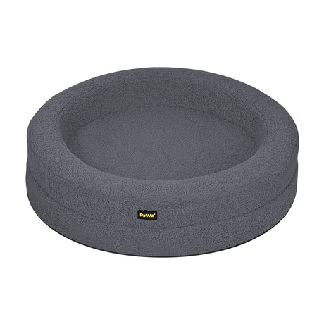 Pawz Pet Orthopedic Calming Bed Memory Foam Dog Sofa-1960920181802930176