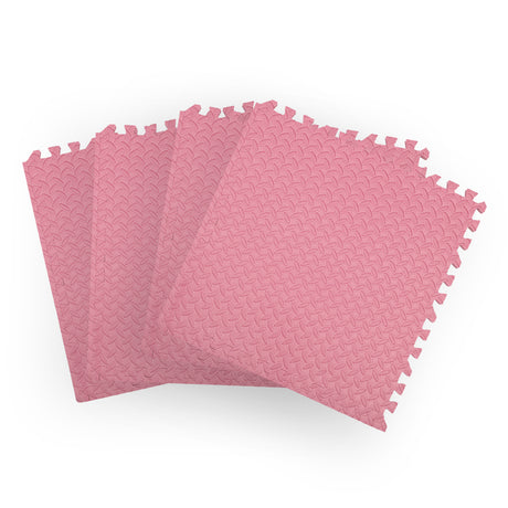 Bopeep EVA Foam Kids Play Mat Floor Pink-2006733206367375360